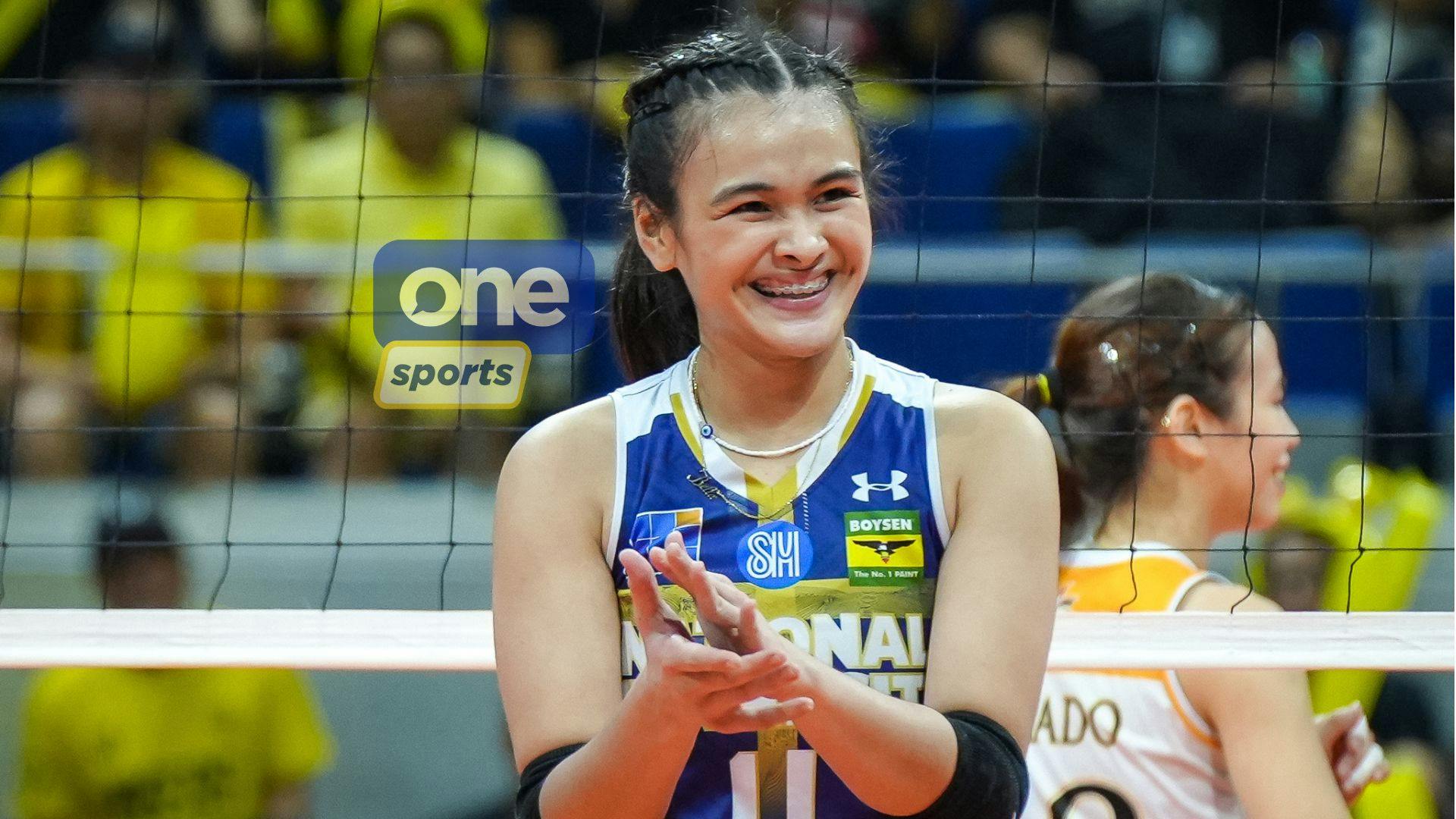 UAAP: Bella Belen points out necessary improvements for NU to close out UST in Game 2